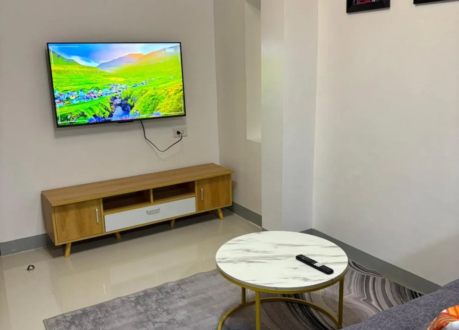 Apartamento Annes Pad, Modern Studio Near Clark Pampanga Ángeles