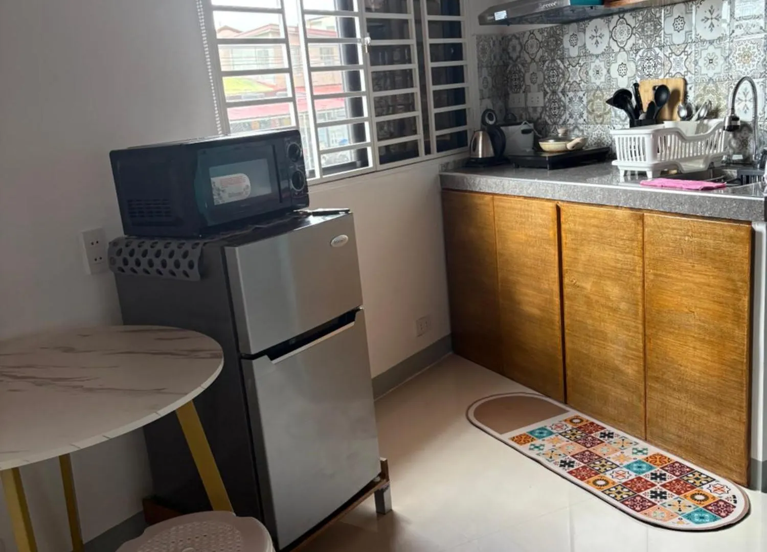 Annes Pad, Modern Studio Near Clark Pampanga Ángeles