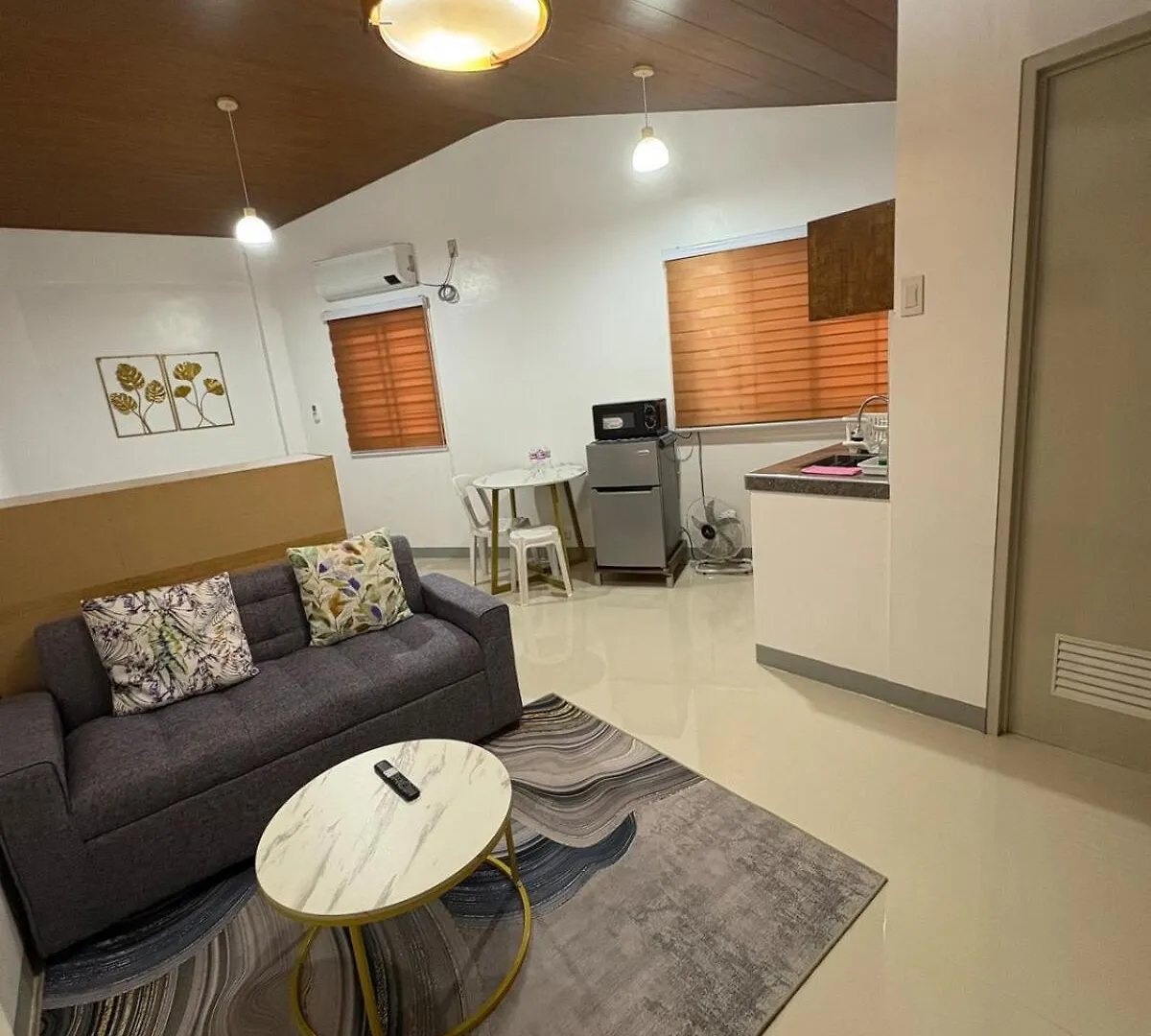Apartamento Annes Pad, Modern Studio Near Clark Pampanga Ángeles Filipinas