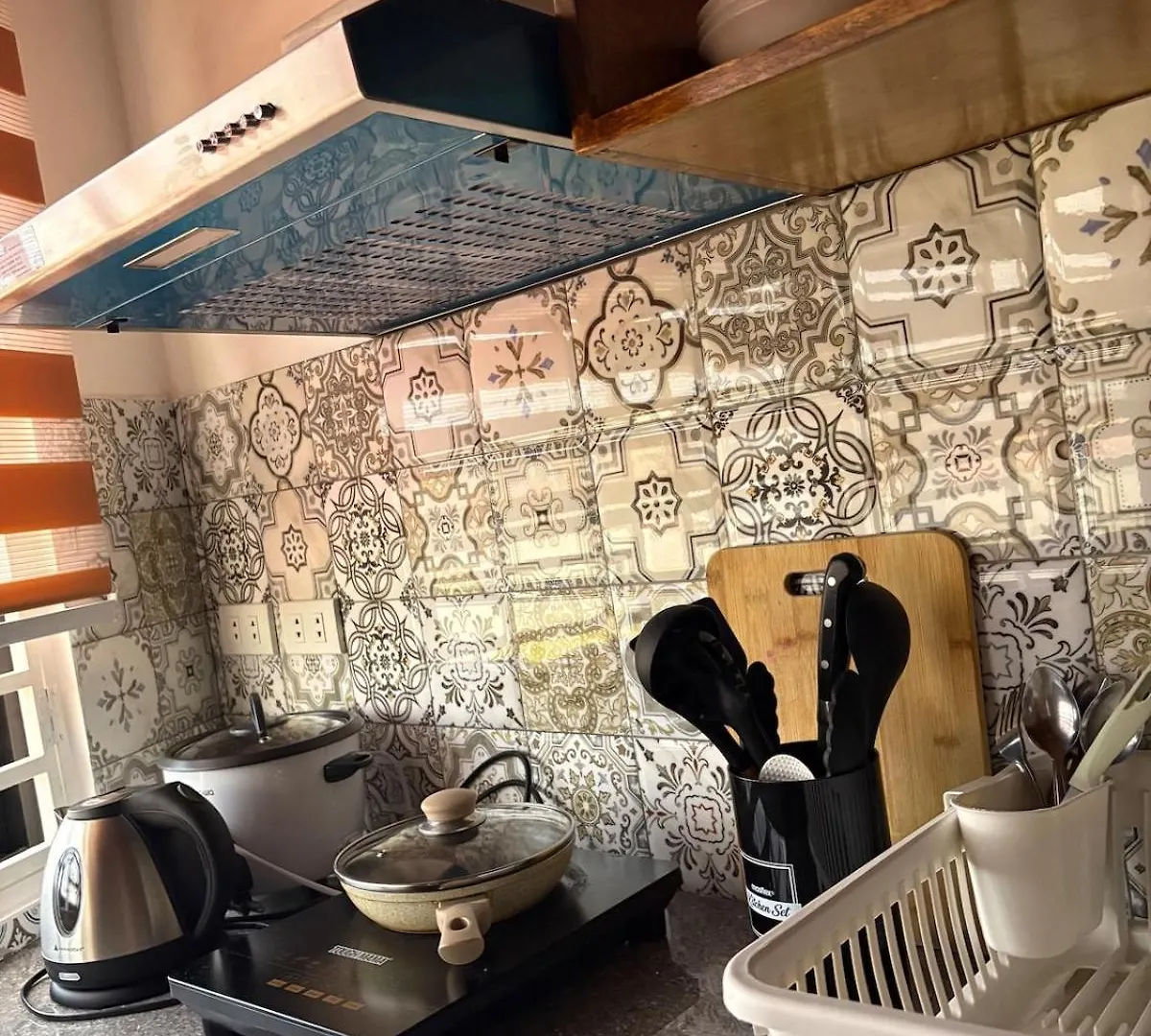 Annes Pad, Modern Studio Near Clark Pampanga Ángeles Apartamento