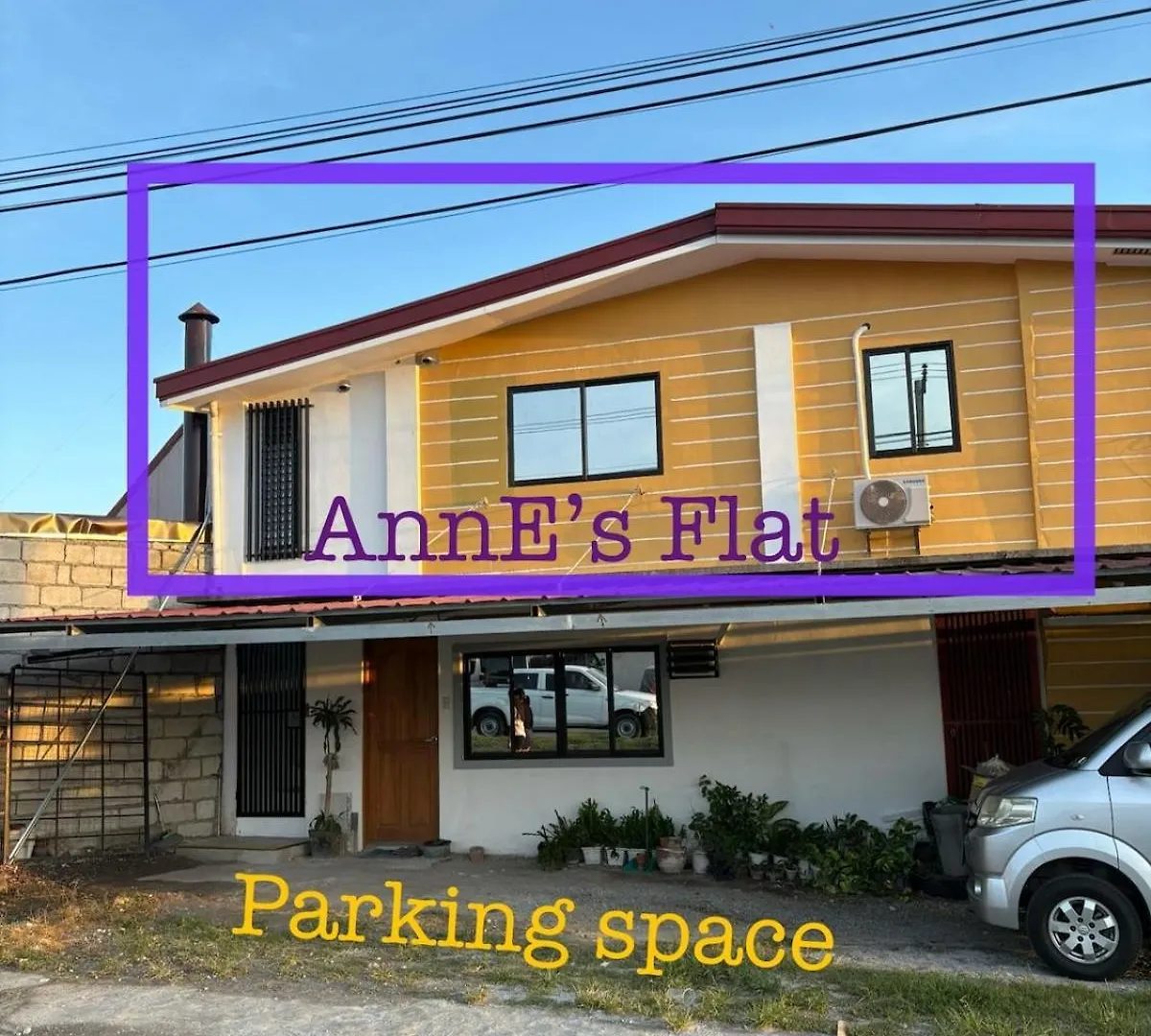 Annes Pad, Modern Studio Near Clark Pampanga Ángeles