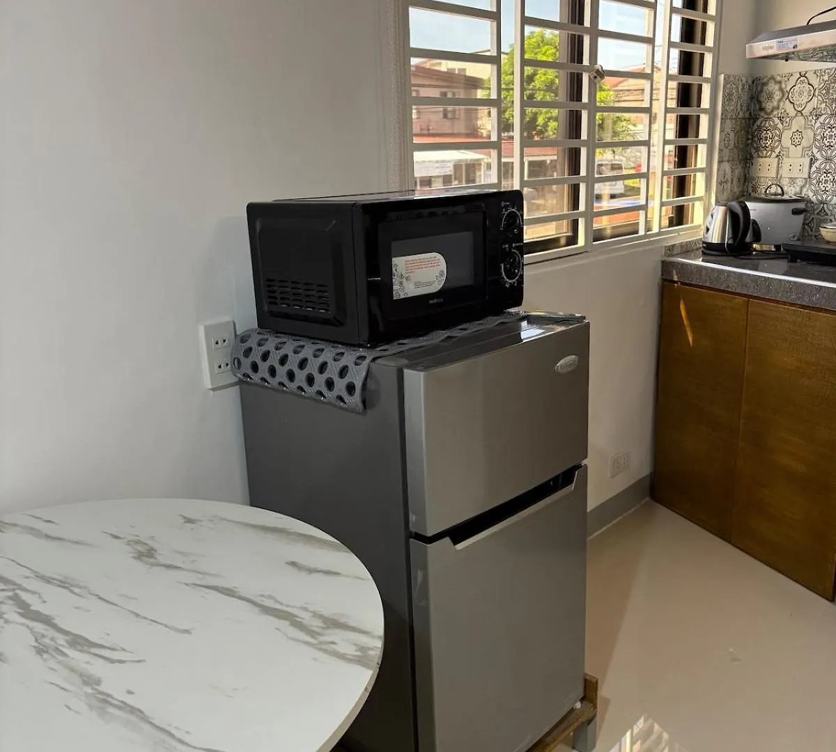 Apartamento Annes Pad, Modern Studio Near Clark Pampanga Ángeles