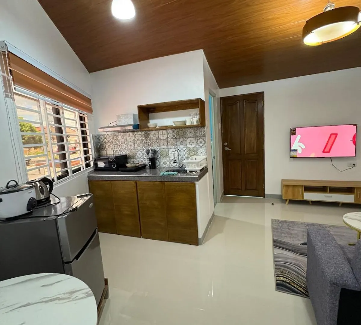 Apartamento Annes Pad, Modern Studio Near Clark Pampanga Ángeles