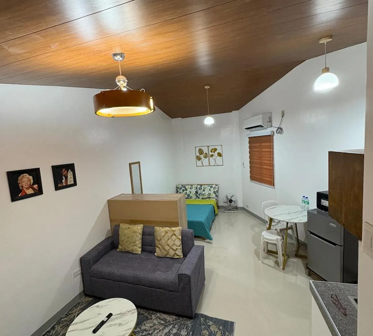 Annes Pad, Modern Studio Near Clark Pampanga Ángeles