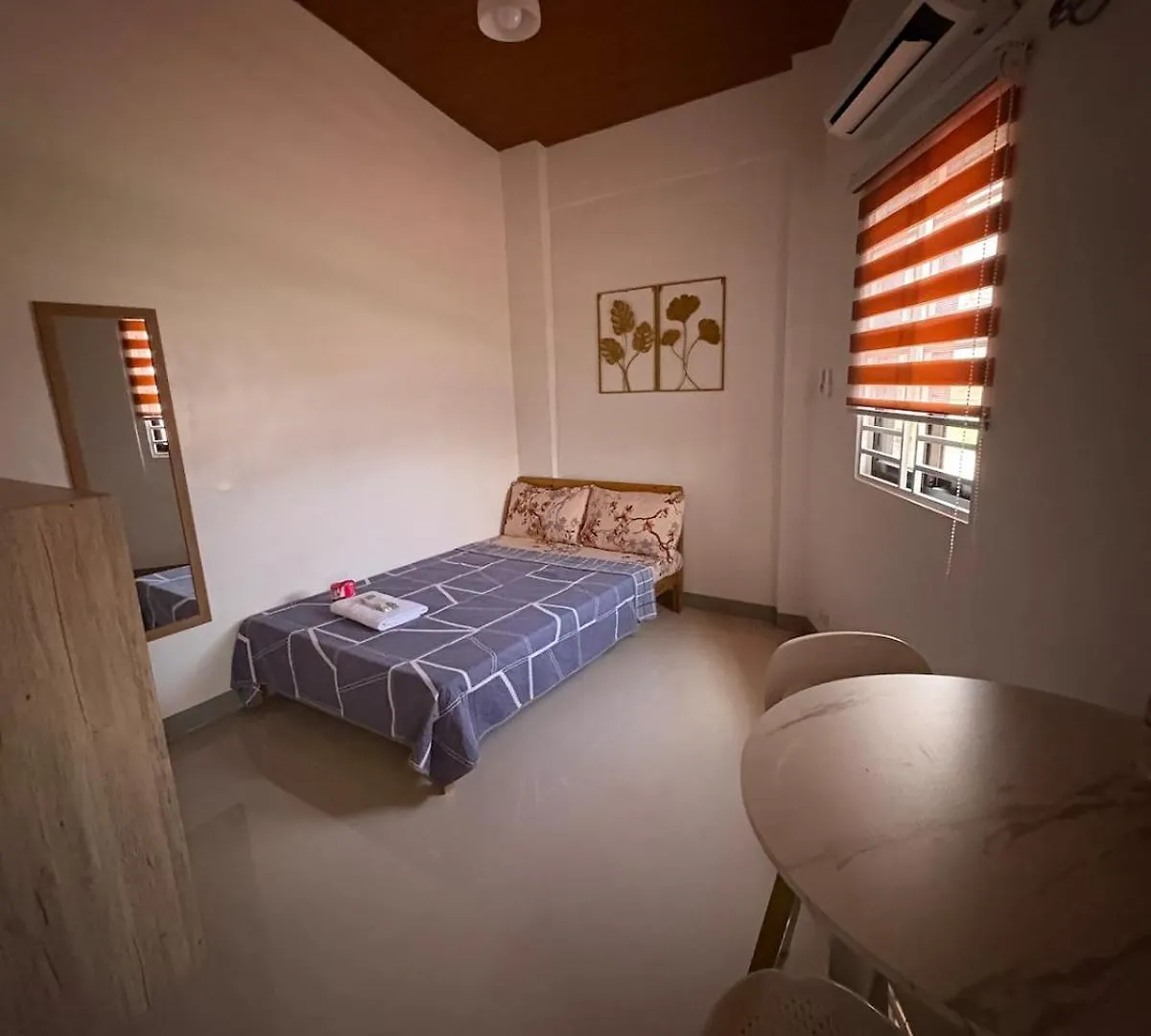 Annes Pad, Modern Studio Near Clark Pampanga Ángeles Filipinas