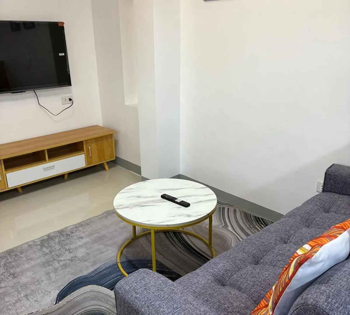 Apartamento Annes Pad, Modern Studio Near Clark Pampanga Ángeles Filipinas
