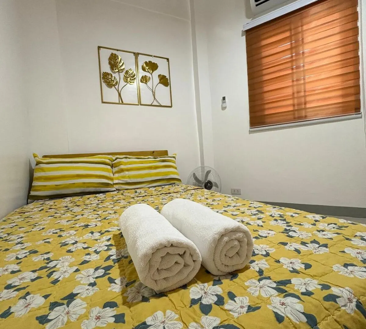 Annes Pad, Modern Studio Near Clark Pampanga Ángeles