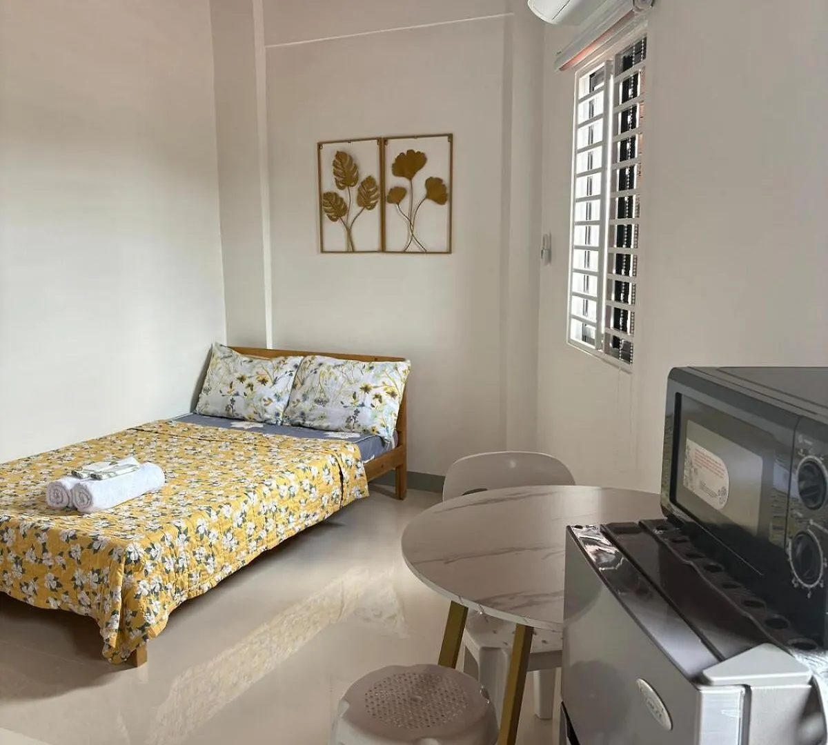 Apartamento Annes Pad, Modern Studio Near Clark Pampanga Ángeles