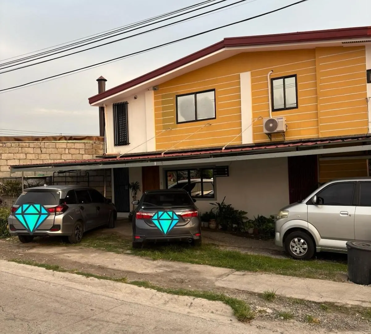 Apartamento Annes Pad, Modern Studio Near Clark Pampanga Ángeles