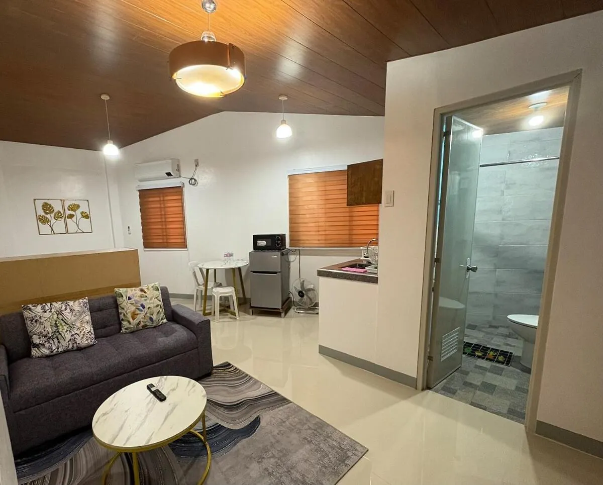 Annes Pad, Modern Studio Near Clark Pampanga Ángeles 0*,  Filipinas
