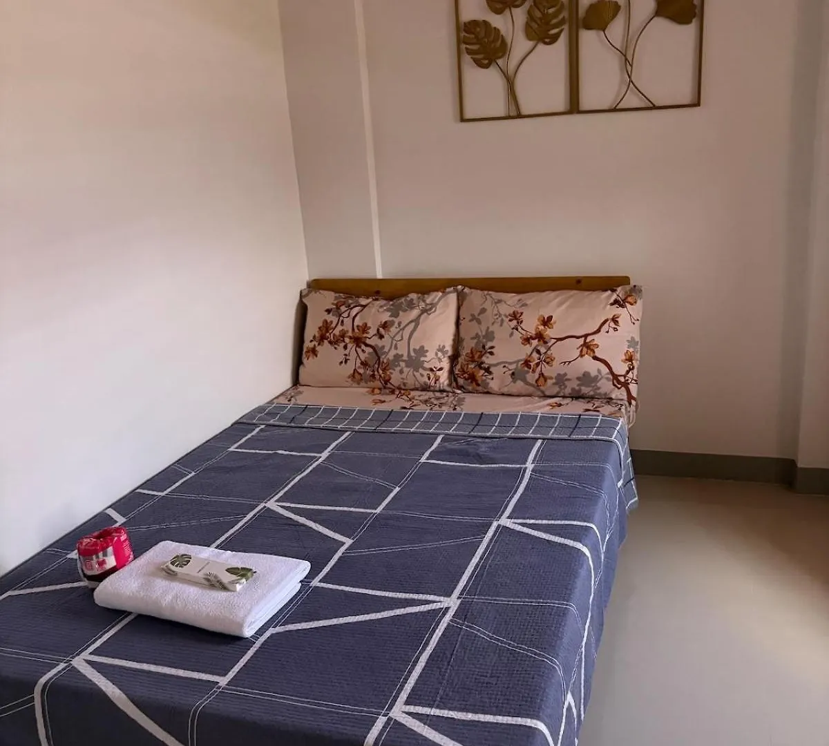 Annes Pad, Modern Studio Near Clark Pampanga Angeles Fülöp-szigetek