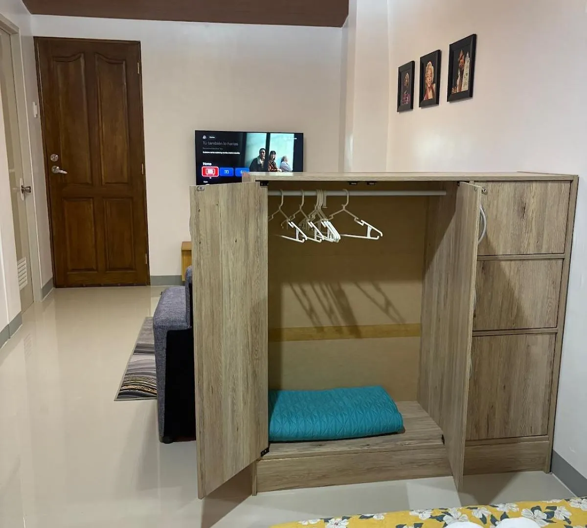Apartman Annes Pad, Modern Studio Near Clark Pampanga Angeles