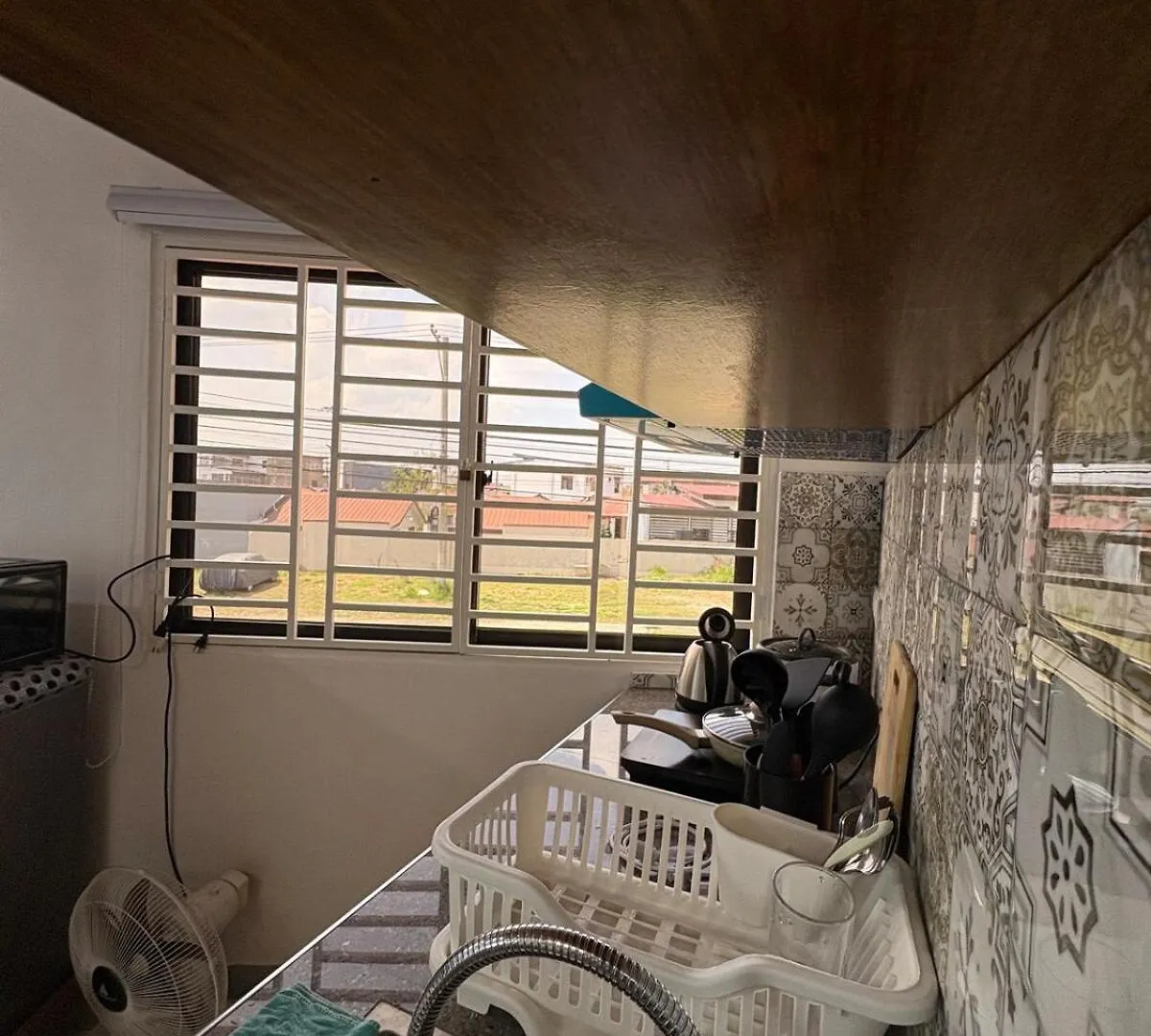 Annes Pad, Modern Studio Near Clark Pampanga Angeles