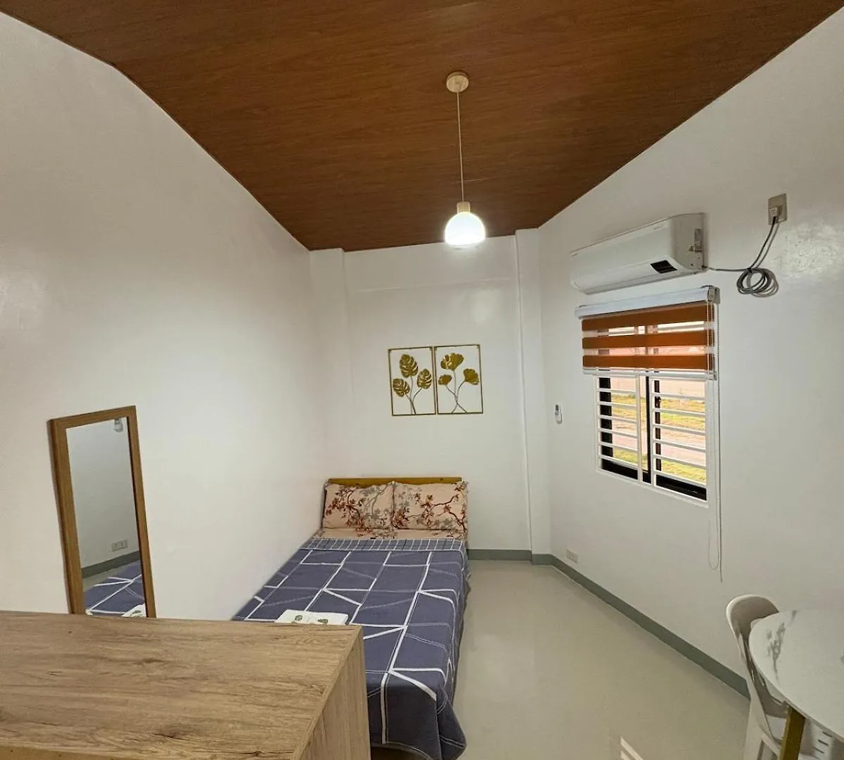 Annes Pad, Modern Studio Near Clark Pampanga Angeles Apartman