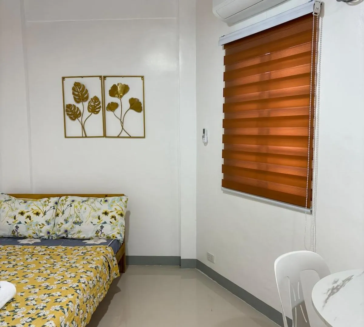 Annes Pad, Modern Studio Near Clark Pampanga Angeles Apartman