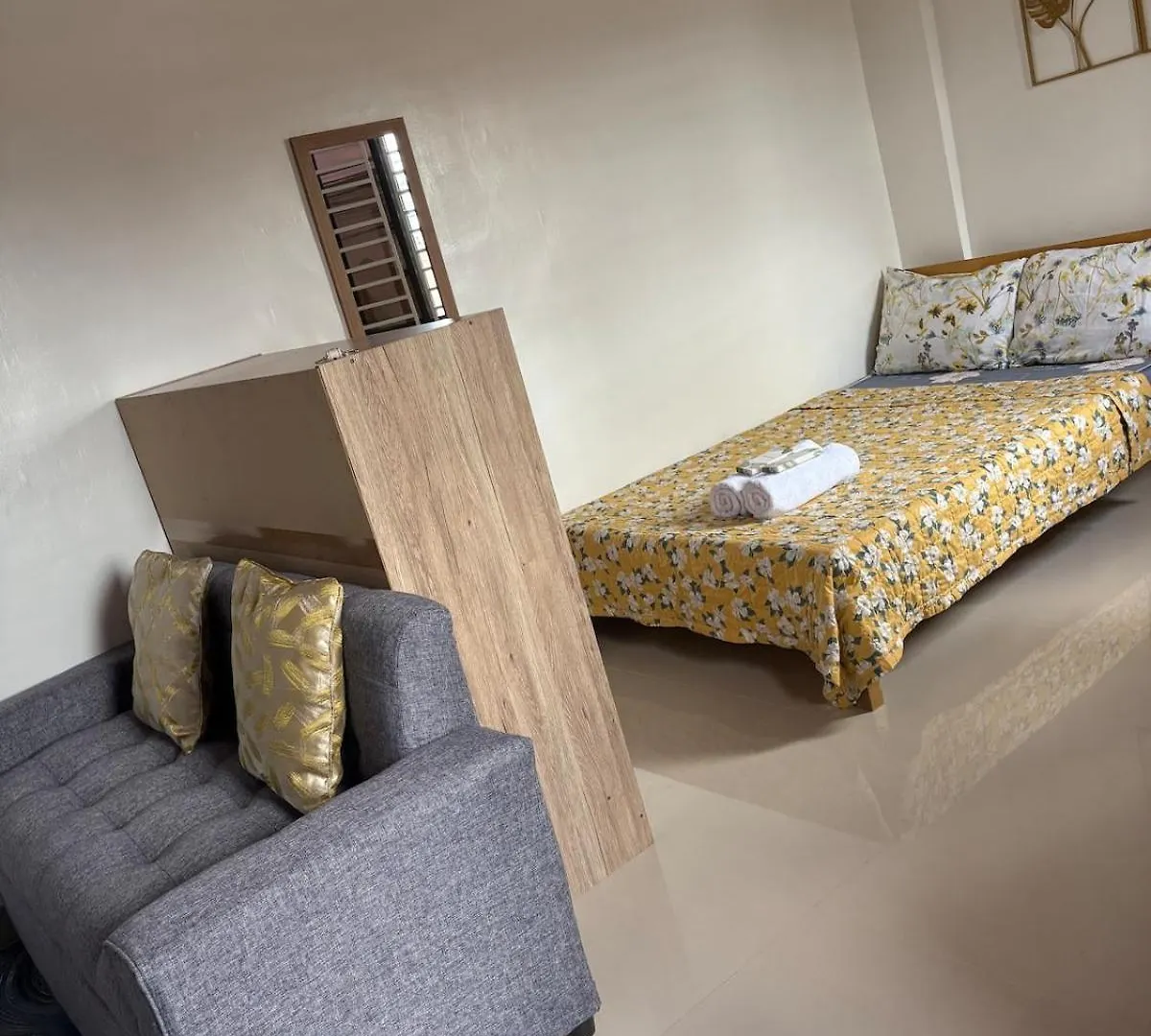 Annes Pad, Modern Studio Near Clark Pampanga Angeles