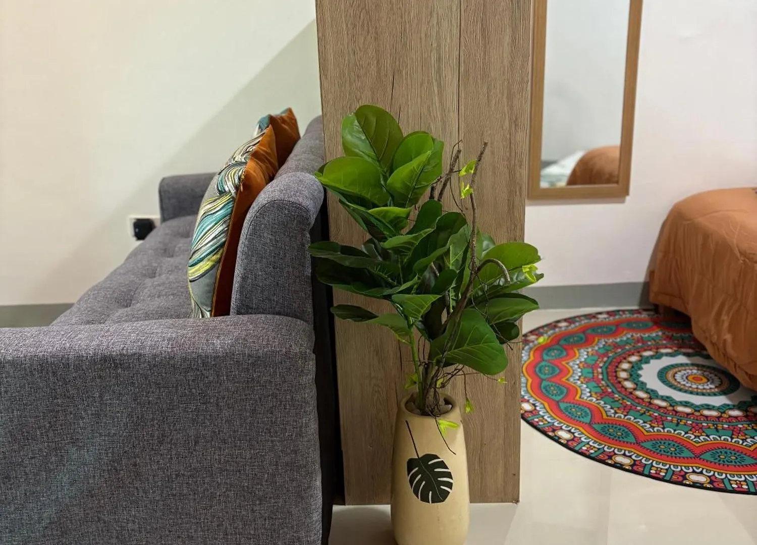 Apartman Annes Pad, Modern Studio Near Clark Pampanga Angeles Fülöp-szigetek